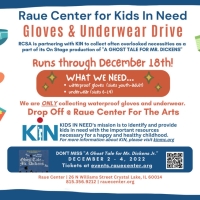 Raue Center For The Arts Partners With Kids In Need In Mchenry County Interview