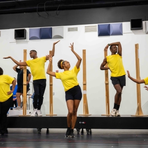 Disney’s HERCULES Sets Sail: Inside the Making of the New Cruise Line Musical Photo