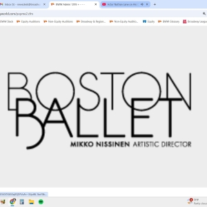 Boston Ballet School to Present NEXT GENERATION In May