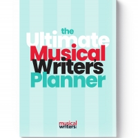 Check Out Holly Reed's ULTIMATE MUSICAL WRITER'S PLANNER Photo