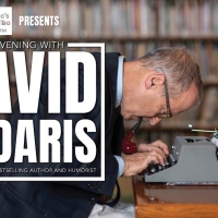 AN EVENING WITH DAVID SEDARIS is Coming to The VETS in Providence in October Photo