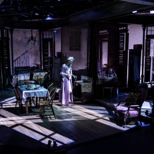 Review: A STREETCAR NAMED DESIRE at Paramount Copley Theatre Aurora Photo