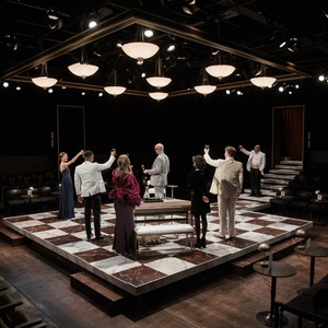 Review: THE LITTLE FOXES at Intiman Theatre Photo