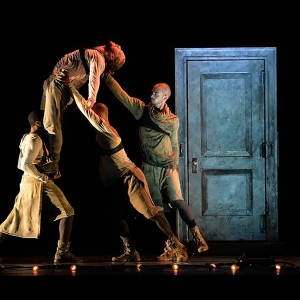 Review: PILOBOLUS AT WOLF TRAP'S FILENE CENTER at Wolf Trap Interview