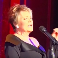 Video Flashback: Lorna Luft Performs 'The Man That Got Away' at Feinstein's/54 Below