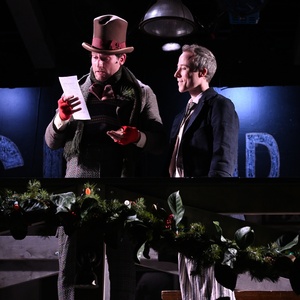 THE GETAWAY DRIVER, CYRANO & More Set for Trinity Rep 2026-27 Season Photo