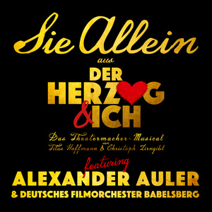 Listen: Alexander Auler Releases 'Sie Allein' Single from New Musical DER HERZOG & IC Interview