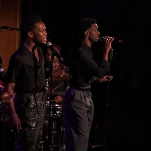 Video: Treston J Henderson, Jay Copeland, Eric Shawn, & Terrence Williams Jr sing 'On Photo