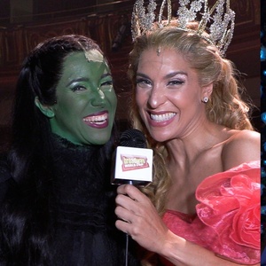 TV: Las protagonistas de WICKED y Stephen Schwartz hablan sobre el estreno del musical en Madrid