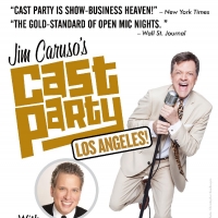 Jim Caruso's CAST PARTY With Billy Stritch Returns To Feinstein's At Vitello's