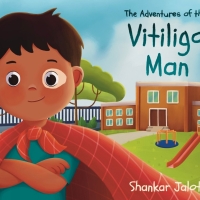 Shankar Jalota Releases New Children's Book THE ADVENTURES OF THE VITILIGO MAN Video