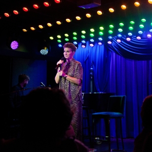 Review: Jenn Colella Celebrates Her BIG DYKE ENERGY at The Laurie Beechman Theatre Photo