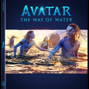 AVATAR: THE WAY OF WATER Sets Blu-ray, Blu-ray 3D & 4K UHD Release Photo