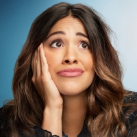 Gina Rodriguez Stars in ABC's NOT DEAD YET Comedy Series Photo