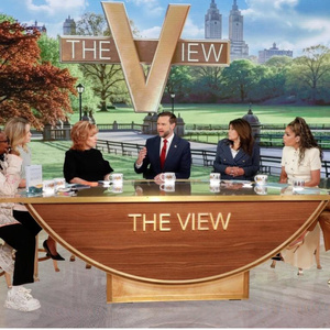 THE VIEW Hits Highest Ratings in Over 18 Months with Vice President JD Vance Episode