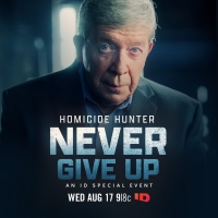 ID Announces HOMICIDE HUNTER Specials Photo