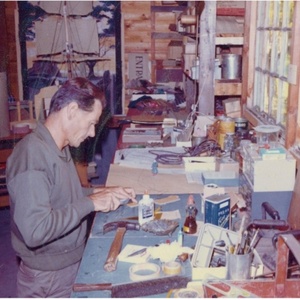 The Ballard Institute And Museum Of Puppetry Will Present Sidney Chrysler&rsquo;s Miniatur Photo