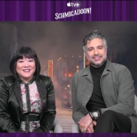 Interview: Ann Harada & Jaime Camil on Returning to SCHMIGADOON! For Season Two Video