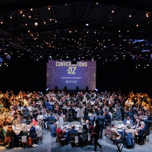 OZ Arts Nashville To Celebrate The Launch Of A New Decade With Its Signature Benefit, CONVERSATIONS AT OZ