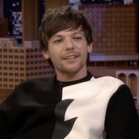 VIDEO: Louis Tomlinson Talks His Acting Past on THE TONIGHT SHOW WITH JIMMY FALLON