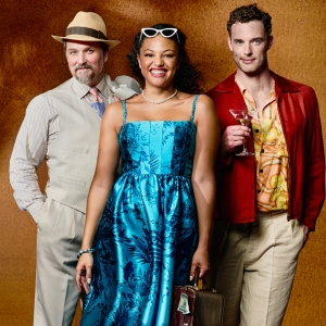 DIRTY ROTTEN SCOUNDRELS Begins Performances At The Stratford Festival Photo