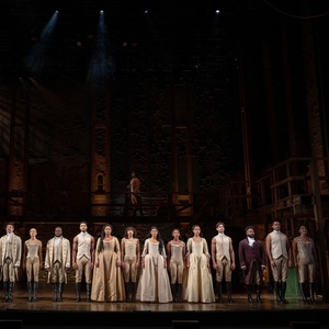 Review: HAMILTON National Tour at Durham Performing Arts Center Photo