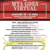 Mississippi Theatre Association Goes Virtual in 2021 Photo