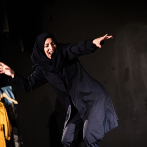 EDINBURGH 2025: Saria Callas Guest Blog Photo