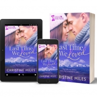 Christine Miles Releases New Contemporary Romance LAST TIME WE LOVED Photo