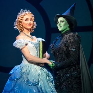 Review: WICKED Still Holds Up After Twenty Years at DPAC Photo
