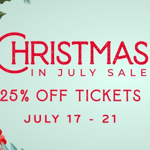 Experience the Joy of Christmas in July at Tuacahn with Discounted Tickets Photo