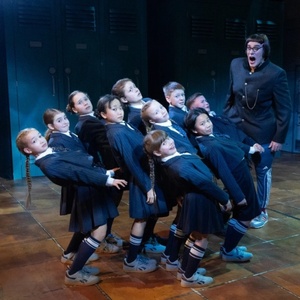 Review: MATILDA at Buehne Baden Photo
