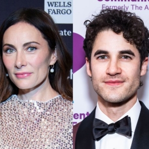 Laura Benanti, Darren Criss, Patti LuPone and More Set for THE TOWN HALL 2025-2026 Se Photo