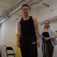 VIDEO: Inside Rehearsal For HELP! WE ARE STILL ALIVE at Seven Dials Playhouse Video