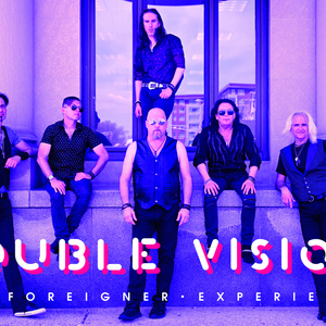 Centenary Stage Co. Will Present DOUBLE VISION: THE FOREIGNER EXPERIENCE to Benefit R Photo