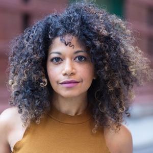 Listen: Rebecca Naomi Jones Performs 'N-R-Amen' From GOOD GUY WITH A GUN! Photo