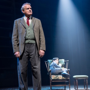 Review Roundup: SHADOWLANDS Starring Hugh Bonneville and Maggie Siff At Aldwych…