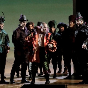 RIGOLETTO To Open San Francisco Opera 103rd Season
