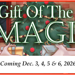 THE GIFT OF THE MAGI to Open at Theatre in the Circle Photo