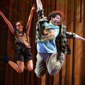Review: World Premiere Musical WILD CHILD Debuts at Laguna Playhouse