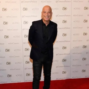 Howie Mandel Releasing First Comedy Album in Nearly 40 Years Photo