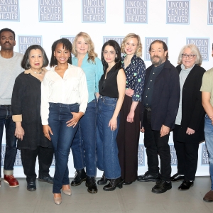 Meet the Cast of UNCLE VANYA, Beginning Previews Tonight on Broadway
