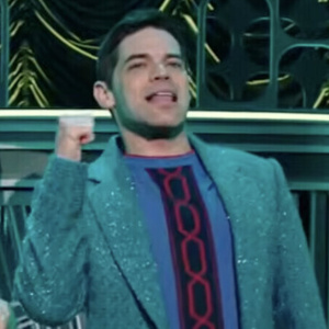 Video: Jeremy Jordan Performs 'Splish Splash' in JUST IN TIME on Broadway Photo