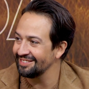 Video: Lin-Manuel Miranda Teases MUFASA: THE LION KING Songs Photo