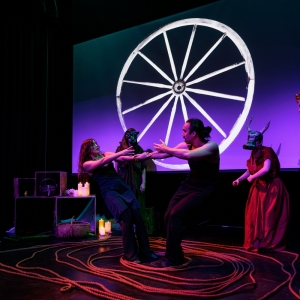 LODESTONE is Now Playing at Circle Festival Photo