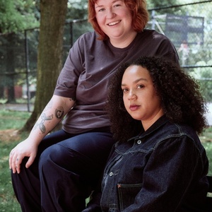 ALL TOGETHER NOW: Nicole McCabe, Savannah Harris Set Jazz LP Photo