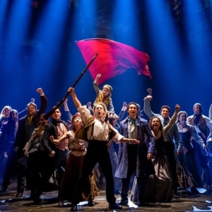 LES MISERABLES Kicks Off The New Year At The Lied Center! Photo