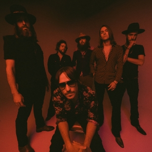 Whiskey Myers to Curate Moon Crush 'Whiskey Moon' Music Florida Getaway Photo