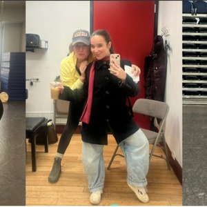 Student Blog: An Appreciation for my Theatre Mentors Photo