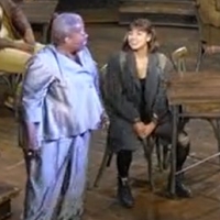 VIDEO: Lillias White Hits The Stage For Her HADESTOWN Debut